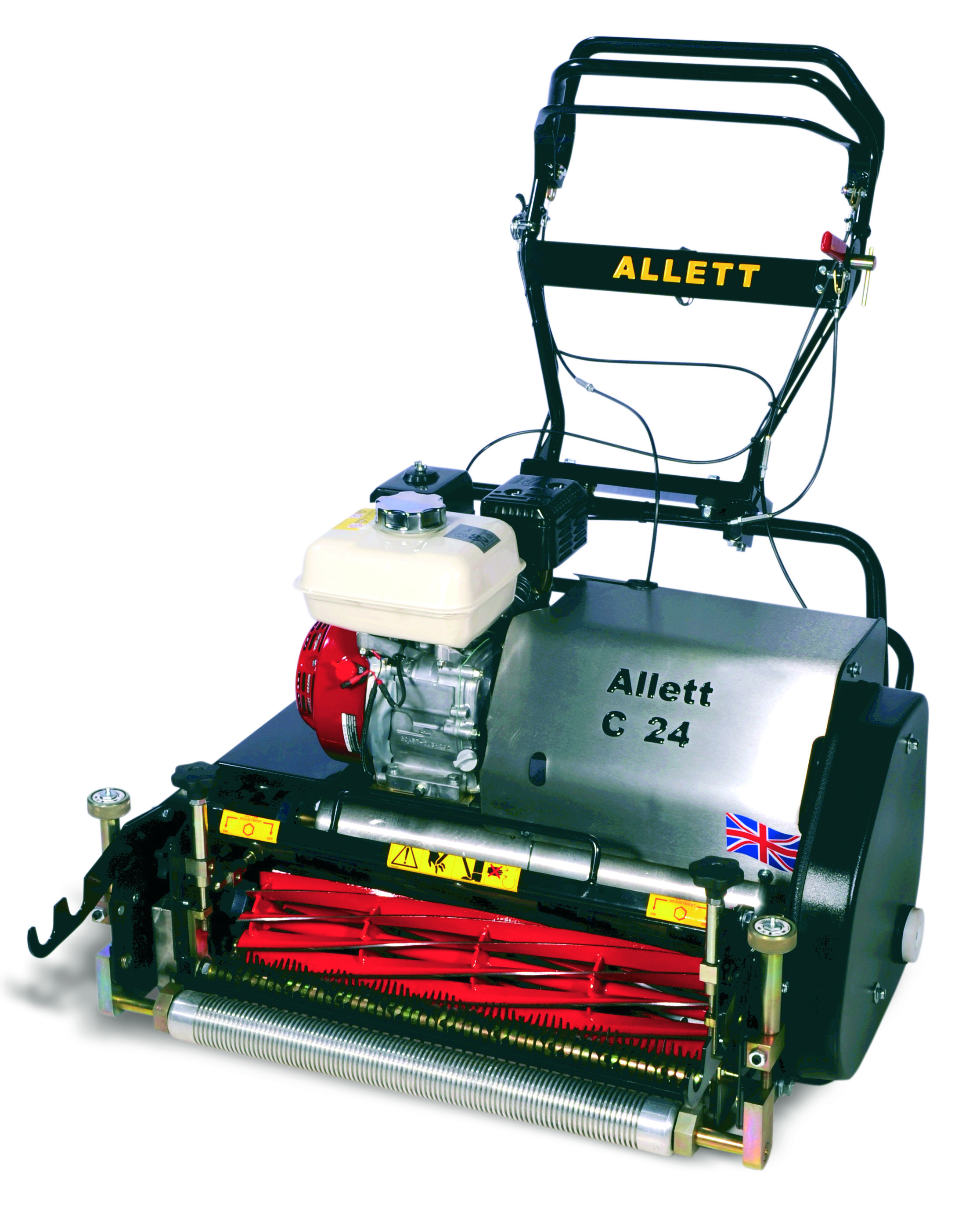 Allett C-Range 27/1 groov