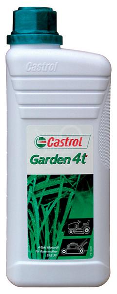 Castrol Garden 4T